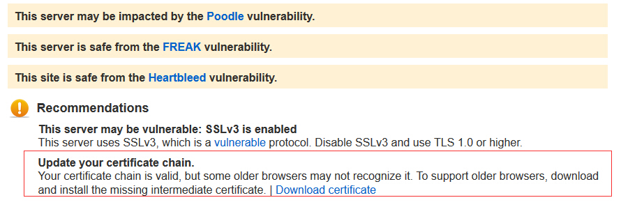 vdi rapport error 1030